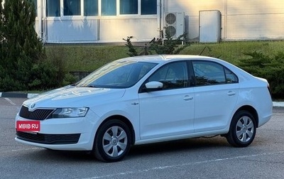 Skoda Rapid I, 2019 год, 900 000 рублей, 1 фотография