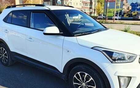 Hyundai Creta I рестайлинг, 2017 год, 1 730 000 рублей, 6 фотография