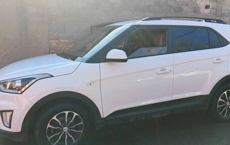 Hyundai Creta I рестайлинг, 2017 год, 1 730 000 рублей, 5 фотография