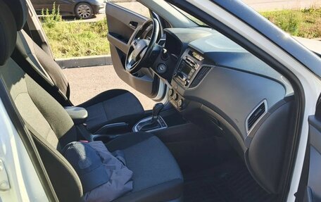 Hyundai Creta I рестайлинг, 2017 год, 1 730 000 рублей, 7 фотография