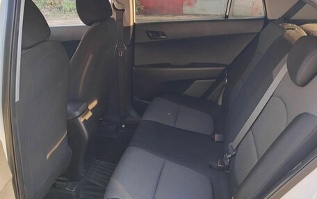 Hyundai Creta I рестайлинг, 2017 год, 1 730 000 рублей, 9 фотография
