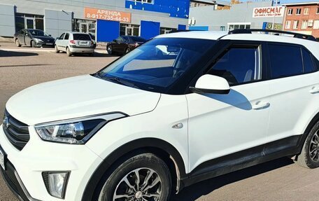 Hyundai Creta I рестайлинг, 2017 год, 1 730 000 рублей, 13 фотография