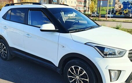 Hyundai Creta I рестайлинг, 2017 год, 1 730 000 рублей, 14 фотография