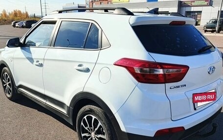 Hyundai Creta I рестайлинг, 2017 год, 1 730 000 рублей, 4 фотография