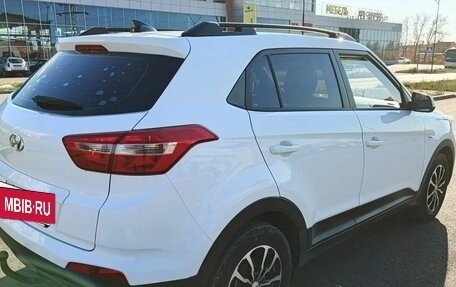 Hyundai Creta I рестайлинг, 2017 год, 1 730 000 рублей, 11 фотография