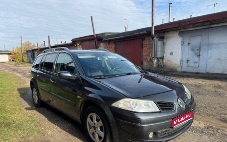 Renault Megane II, 2007 год, 320 000 рублей, 1 фотография