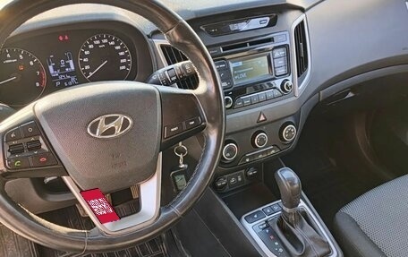 Hyundai Creta I рестайлинг, 2017 год, 1 730 000 рублей, 8 фотография