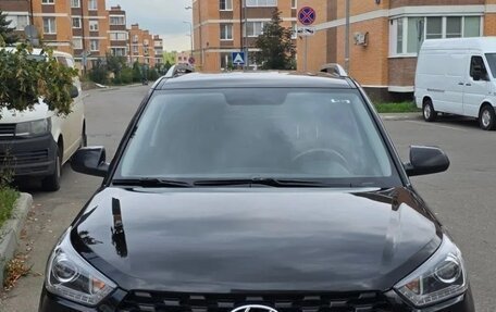 Hyundai Creta I рестайлинг, 2020 год, 2 050 000 рублей, 2 фотография