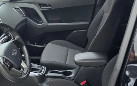 Hyundai Creta I рестайлинг, 2020 год, 2 050 000 рублей, 4 фотография