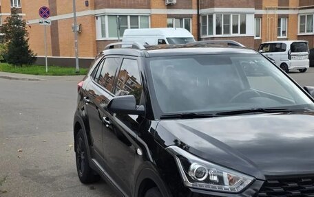 Hyundai Creta I рестайлинг, 2020 год, 2 050 000 рублей, 3 фотография