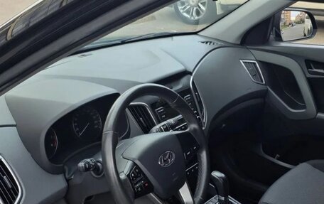 Hyundai Creta I рестайлинг, 2020 год, 2 050 000 рублей, 5 фотография