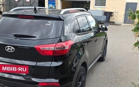 Hyundai Creta I рестайлинг, 2020 год, 2 050 000 рублей, 8 фотография