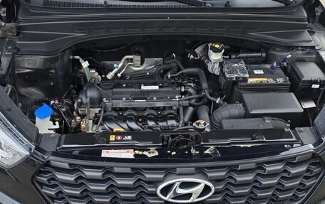 Hyundai Creta I рестайлинг, 2020 год, 2 050 000 рублей, 9 фотография