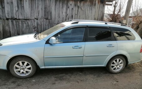 Chevrolet Lacetti, 2012 год, 310 000 рублей, 5 фотография