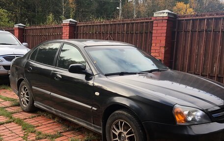 Chevrolet Evanda, 2005 год, 200 000 рублей, 2 фотография