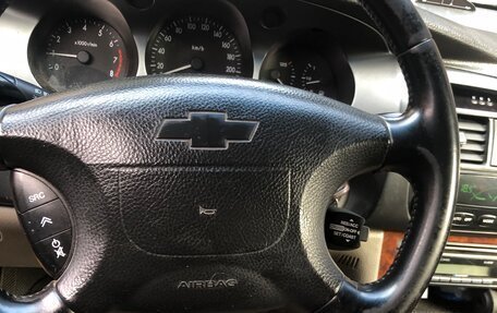 Chevrolet Evanda, 2005 год, 200 000 рублей, 6 фотография