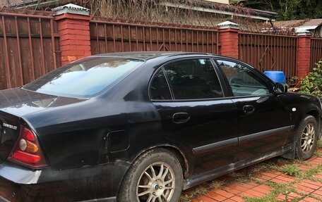Chevrolet Evanda, 2005 год, 200 000 рублей, 3 фотография