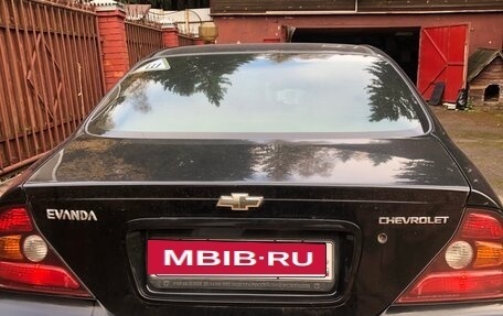 Chevrolet Evanda, 2005 год, 200 000 рублей, 4 фотография