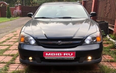 Chevrolet Evanda, 2005 год, 200 000 рублей, 5 фотография