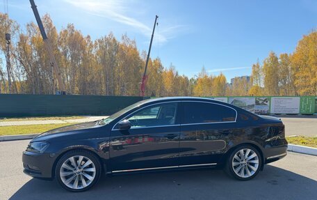 Volkswagen Passat B7, 2011 год, 1 050 000 рублей, 4 фотография