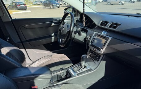 Volkswagen Passat B7, 2011 год, 1 050 000 рублей, 10 фотография