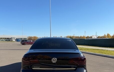 Volkswagen Passat B7, 2011 год, 1 050 000 рублей, 6 фотография