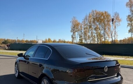 Volkswagen Passat B7, 2011 год, 1 050 000 рублей, 5 фотография