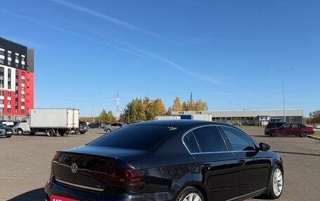 Volkswagen Passat B7, 2011 год, 1 050 000 рублей, 7 фотография