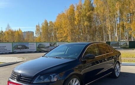 Volkswagen Passat B7, 2011 год, 1 050 000 рублей, 3 фотография