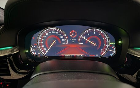 BMW 5 серия, 2017 год, 3 600 000 рублей, 9 фотография
