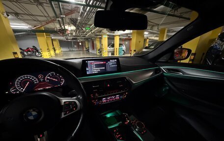 BMW 5 серия, 2017 год, 3 600 000 рублей, 7 фотография