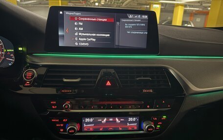 BMW 5 серия, 2017 год, 3 600 000 рублей, 8 фотография