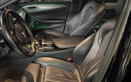 BMW 5 серия, 2017 год, 3 600 000 рублей, 10 фотография