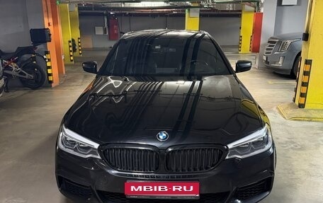 BMW 5 серия, 2017 год, 3 600 000 рублей, 2 фотография