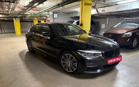BMW 5 серия, 2017 год, 3 600 000 рублей, 6 фотография