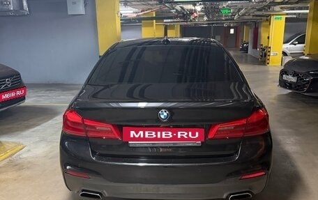 BMW 5 серия, 2017 год, 3 600 000 рублей, 4 фотография