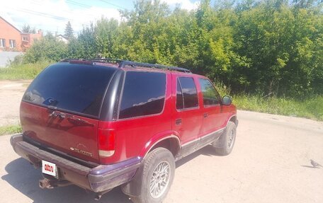 Chevrolet Blazer II рестайлинг, 1995 год, 450 000 рублей, 3 фотография
