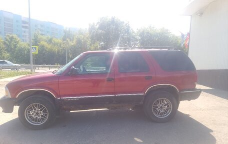 Chevrolet Blazer II рестайлинг, 1995 год, 450 000 рублей, 5 фотография