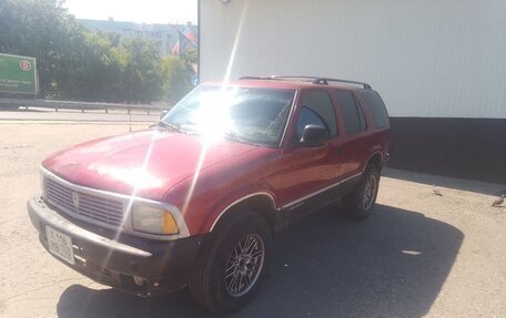 Chevrolet Blazer II рестайлинг, 1995 год, 450 000 рублей, 6 фотография