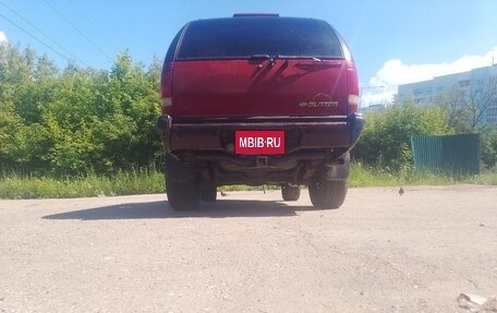 Chevrolet Blazer II рестайлинг, 1995 год, 450 000 рублей, 4 фотография