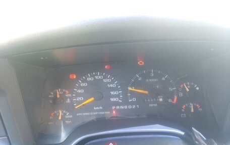 Chevrolet Blazer II рестайлинг, 1995 год, 450 000 рублей, 8 фотография
