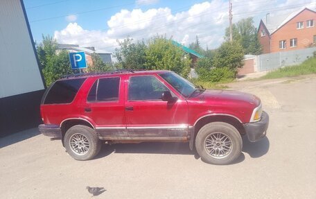 Chevrolet Blazer II рестайлинг, 1995 год, 450 000 рублей, 2 фотография