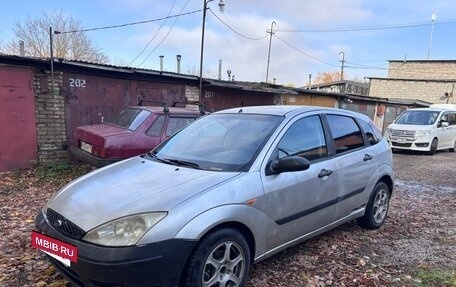 Ford Focus IV, 2003 год, 125 000 рублей, 3 фотография