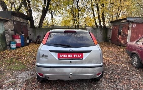 Ford Focus IV, 2003 год, 125 000 рублей, 6 фотография