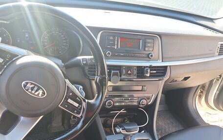 KIA Optima IV, 2018 год, 900 000 рублей, 13 фотография