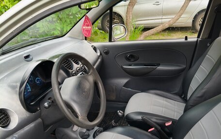 Daewoo Matiz I, 2002 год, 85 000 рублей, 7 фотография