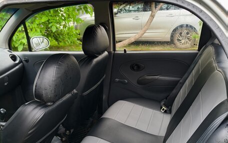 Daewoo Matiz I, 2002 год, 85 000 рублей, 8 фотография