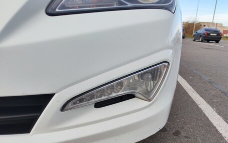 Hyundai Solaris II рестайлинг, 2015 год, 800 000 рублей, 10 фотография