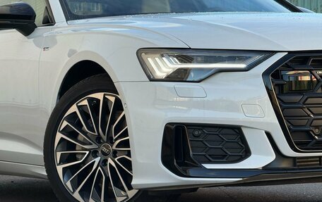 Audi A6, 2024 год, 6 870 000 рублей, 2 фотография