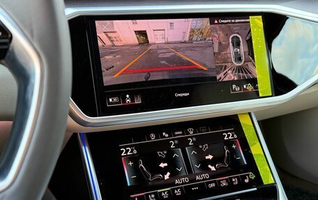 Audi A6, 2024 год, 6 870 000 рублей, 6 фотография